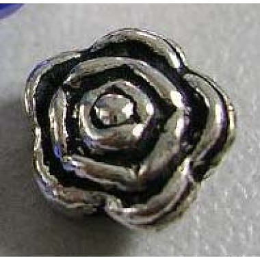 Tibetan Silver Beads(AB458-NF)-2