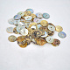 Pearl Oyster Shell Buttons(NNA0VFN)-1