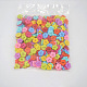 Mode prune boutons de forme de fleur avec des couleurs assorties(NNA0VCS)-2