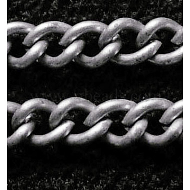 Iron Twisted Chains Curb Chains(CHS004Y-B)-1