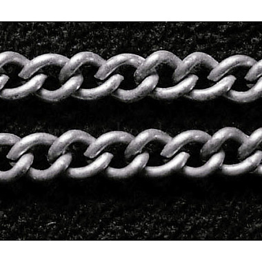 Iron Twisted Chains Curb Chains(CHS004Y-B)-2