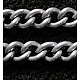 Iron Twisted Chains Curb Chains(CHS004Y-B)-1