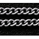 Iron Twisted Chains Curb Chains(CHS004Y-B)-2
