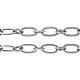 Iron Handmade Chains Mother-Son Chains(CHSM009Y-N)-1