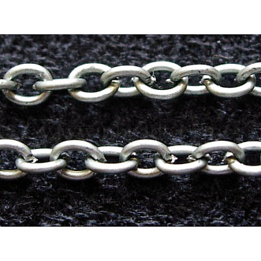 Iron Cable Chains(CHT002Y-N)-2