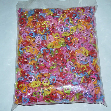 Mixed Color Others Plastic Pendants