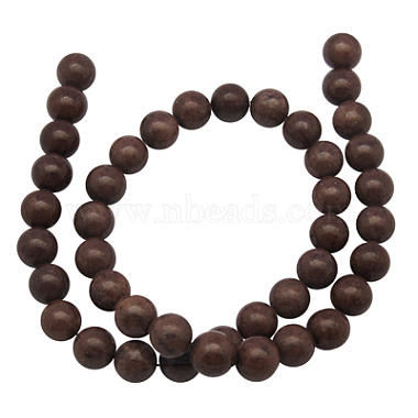 Natural Mashan Jade Beads Strands(DJAD-10D-14-2)-2