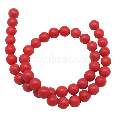Natural Mashan Jade Beads Strands(DJAD-6D-16-2)-2