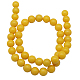 Natural Mashan Jade Beads Strands(DJAD-8D-07)-2