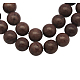 Natural Mashan Jade Beads Strands(DJAD-8D-14-2)-1