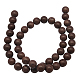 Natural Mashan Jade Beads Strands(DJAD-8D-14-2)-2