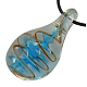 Handmade Lampwork Pendants(DP105-9)-1
