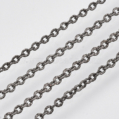 Brass Cable Chains(CHC-T008-04B)-2