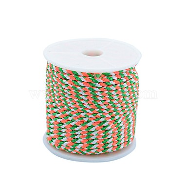 Round String Thread Polyester Colorful Cords(OCOR-L012-01)-2