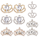 Sunnyclue 10piezas 5 conjuntos de cabujones de diamantes de imitación estilo(FIND-SC0005-22)-1