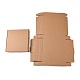 Крафт-бумага складной коробки(CON-F007-A08)-1