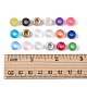 540Pcs 18 Colors Plastic Beads(KY-FS0001-13)-5