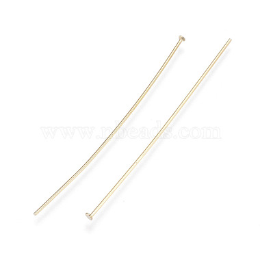 304 Stainless Steel Flat Head Pins(STAS-I097-089-06G)-2