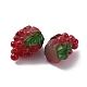 Mini Resin Simulation Grape(RESI-WH0077-20F)-1