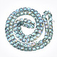 Electroplate Glass Beads Strands(X-EGLA-S176-02-B02)-2