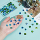 100 Pcs 50 Style Glass Cabochons(GLAA-PH0004-21)-3