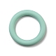 anneau de perles de silicone(SIL-R013-02G)-1