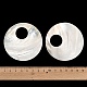 Natural Freshwater Shell Big Pendants(SH-CBA93AD-16)-3