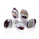 Transparent Handmade Blown Glass Globe Beads(X-GLAA-T012-10)-1