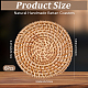 Rattan Cup Mat(AJEW-CP0010-74)-2