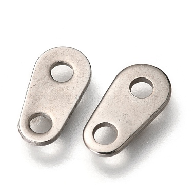 304 Stainless Steel Chain Tabs(STAS-Z034-01P-04)-2