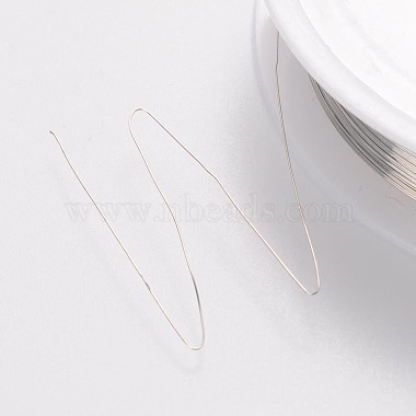 Copper Jewelry Wire(CW0.2mm006)-3