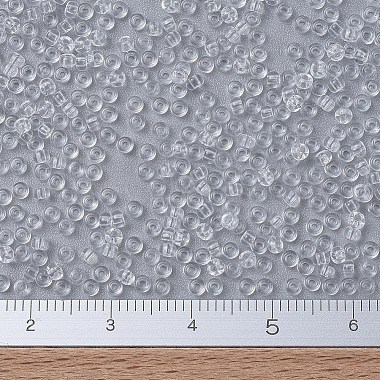 миюки круглые бусины рокайль(SEED-X0054-RR0131)-3