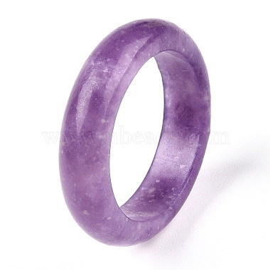 Ring Lilac Jade Finger Rings