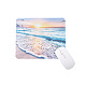 Natural Rubber Mouse Pad(AJEW-WH20072-33A)-1