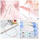100Pcs Handmade Lampwork Beads(LAMP-CJ0001-81)-7