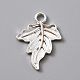 Autumn Theme Alloy Cabochon Setting Pendants for Enamel(FIND-WH0110-177S)-1