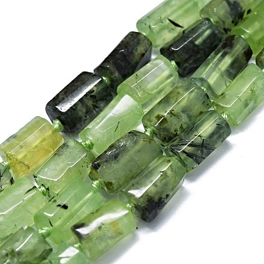 Nuggets Prehnite Beads