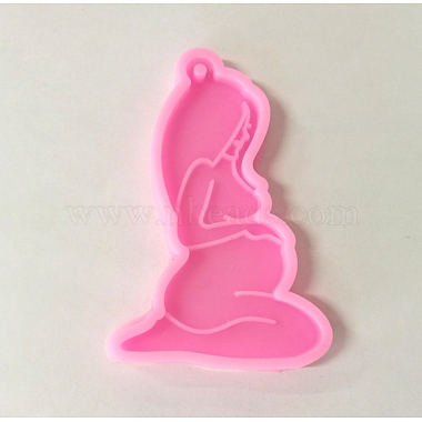 Hot Pink Silicone