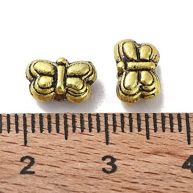 Tibetan Style Alloy Beads(FIND-A035-09AG)-3