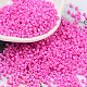 Baking Paint Glass Seed Beads(X-SEED-S042-05B-88)-1