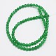 Natural & Dyed Malaysia Jade Bead Strands(X-G-A146-4mm-A06)-2