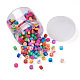 300pcs perles de couleurs en argile polymère faites à la main(CLAY-CD0001-04)-4