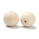 Natural Unfinished Wood Beads(WOOD-XCP0001-19I)-3
