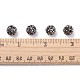 Polymer Clay Rhinestone Beads(RB-C1438-10mm-A29)-3