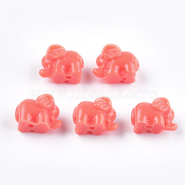 Synthetic Coral Beads(CORA-S026-15)-2