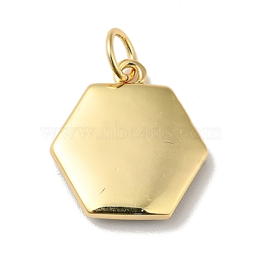 Rack Plating Brass Enamel Pendants(KK-H431-10G)-3