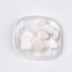 Resin Cabochons(CRES-T014-25A)-1