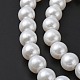 Glass Pearl Beads Strands(X-HY-10D-B01-1)-2