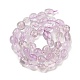 Natural Amethyst Beads Strands(G-G160-B03-01)-3