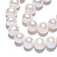 Natural Cultured Freshwater Pearl Beads Strands(PEAR-N016-06B)-5